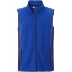 Damen 3-in-1 Jacke James Nicholson JN1153 navy/silver