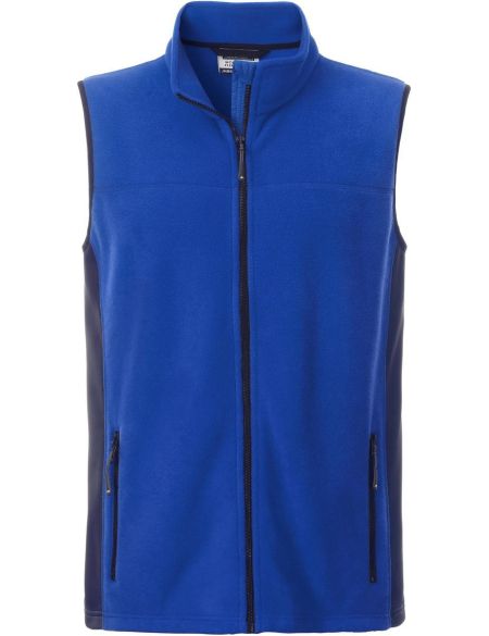 Damen 3-in-1 Jacke James Nicholson JN1153 navy/silver