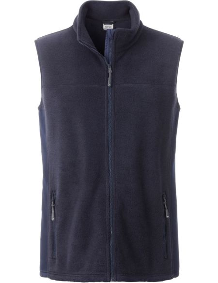 Damen 3-in-1 Jacke James Nicholson JN1153 navy/silver