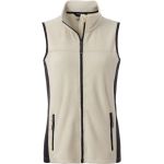 Damen 3-in-1 Jacke James Nicholson JN1153 navy/silver