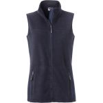 Damen 3-in-1 Jacke James Nicholson JN1153 navy/silver
