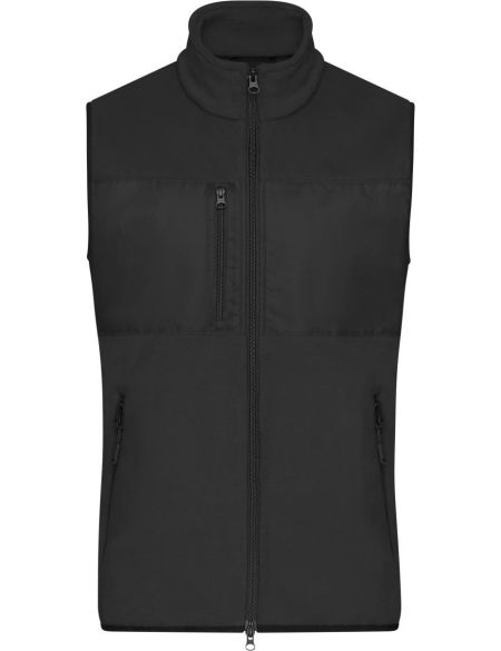 Damen 3-in-1 Jacke James Nicholson JN1153 navy/silver