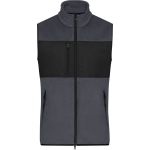 Damen 3-in-1 Jacke James Nicholson JN1153 navy/silver