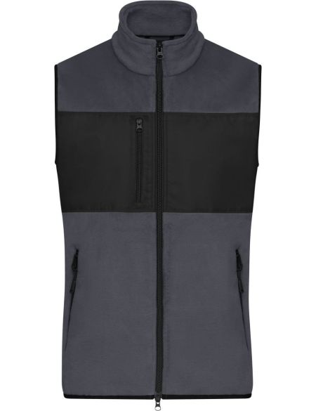 Damen 3-in-1 Jacke James Nicholson JN1153 navy/silver