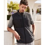 Damen 3-in-1 Jacke James Nicholson JN1153 navy/silver