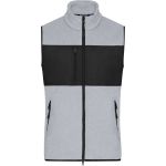 Damen 3-in-1 Jacke James Nicholson JN1153 navy/silver