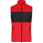 Damen 3-in-1 Jacke James Nicholson JN1153 navy/silver