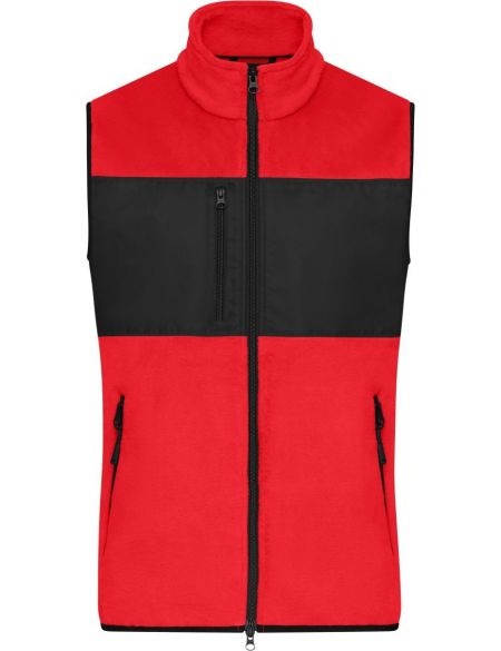Damen 3-in-1 Jacke James Nicholson JN1153 navy/silver