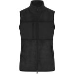 Damen 3-in-1 Jacke James Nicholson JN1153 navy/silver