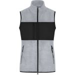 Damen 3-in-1 Jacke James Nicholson JN1153 navy/silver