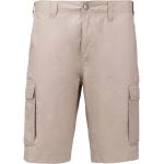 Arbeitsshorts Farbe James Nicholson JN872X (Größe 62) Marine/Türkis
