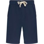 Arbeitsshorts Farbe James Nicholson JN872X (Größe 62) Marine/Türkis