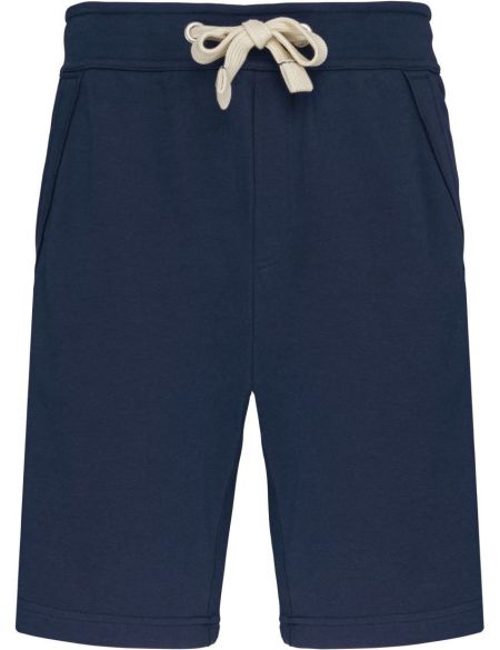 Arbeitsshorts Farbe James Nicholson JN872X (Größe 62) Marine/Türkis