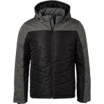 Herren Outdoor Hybrid Jacke James Nicholson JN1050 black