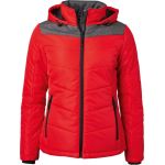 Herren Outdoor Hybrid Jacke James Nicholson JN1050 black