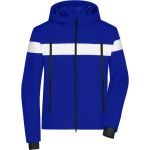 Herren Outdoor Hybrid Jacke James Nicholson JN1050 black