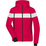 Herren Outdoor Hybrid Jacke James Nicholson JN1050 black