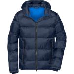 Herren Outdoor Hybrid Jacke James Nicholson JN1050 black