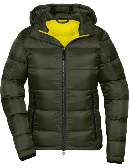 Herren Outdoor Hybrid Jacke James Nicholson JN1050 black