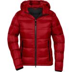 Herren Outdoor Hybrid Jacke James Nicholson JN1050 black