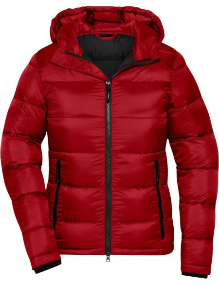 Herren Outdoor Hybrid Jacke James Nicholson JN1050 black