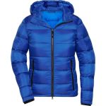 Herren Outdoor Hybrid Jacke James Nicholson JN1050 black