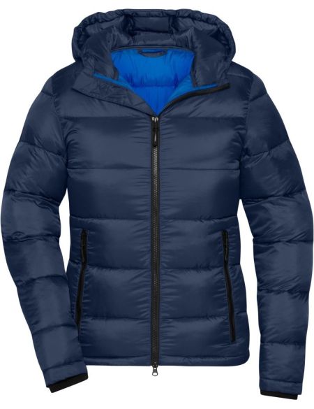 Herren Outdoor Hybrid Jacke James Nicholson JN1050 black