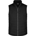 Damen 3-in-1 Jacke James Nicholson JN1153 navy/silver
