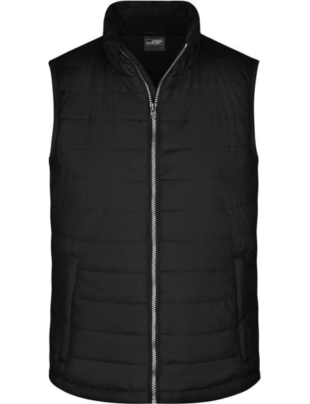 Damen 3-in-1 Jacke James Nicholson JN1153 navy/silver
