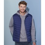 Damen 3-in-1 Jacke James Nicholson JN1153 navy/silver