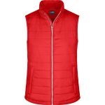 Damen 3-in-1 Jacke James Nicholson JN1153 navy/silver