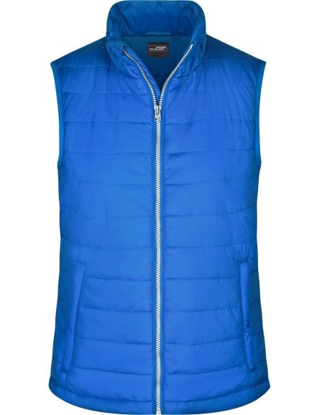 Damen 3-in-1 Jacke James Nicholson JN1153 navy/silver