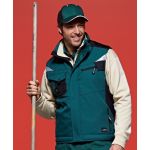 James Nicholson JN1846 Marineblaue Arbeits-Regenjacke