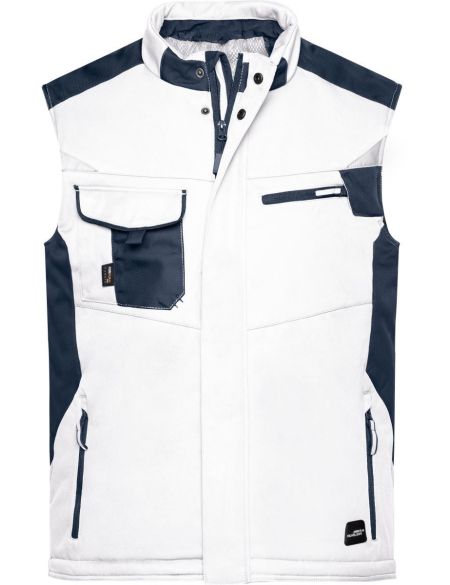 James Nicholson JN1846 Marineblaue Arbeits-Regenjacke