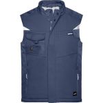 James Nicholson JN1846 Marineblaue Arbeits-Regenjacke