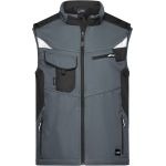 James Nicholson JN1846 Marineblaue Arbeits-Regenjacke