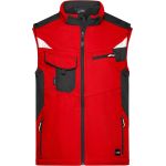 James Nicholson JN1846 Marineblaue Arbeits-Regenjacke