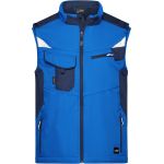 James Nicholson JN1846 Marineblaue Arbeits-Regenjacke