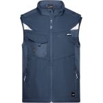 James Nicholson JN1846 Marineblaue Arbeits-Regenjacke