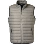 Damen 3-in-1 Jacke James Nicholson JN1153 navy/silver