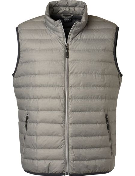 Damen 3-in-1 Jacke James Nicholson JN1153 navy/silver