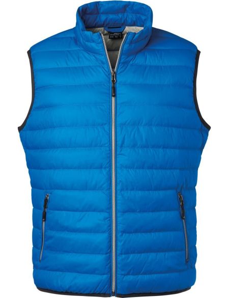 Damen 3-in-1 Jacke James Nicholson JN1153 navy/silver