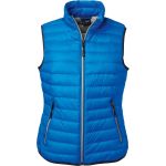Damen 3-in-1 Jacke James Nicholson JN1153 navy/silver
