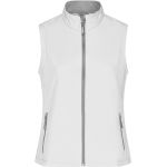 Damen 3-in-1 Jacke James Nicholson JN1153 navy/silver