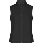 Damen 3-in-1 Jacke James Nicholson JN1153 navy/silver