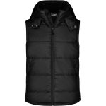 Damen 3-in-1 Jacke James Nicholson JN1153 navy/silver
