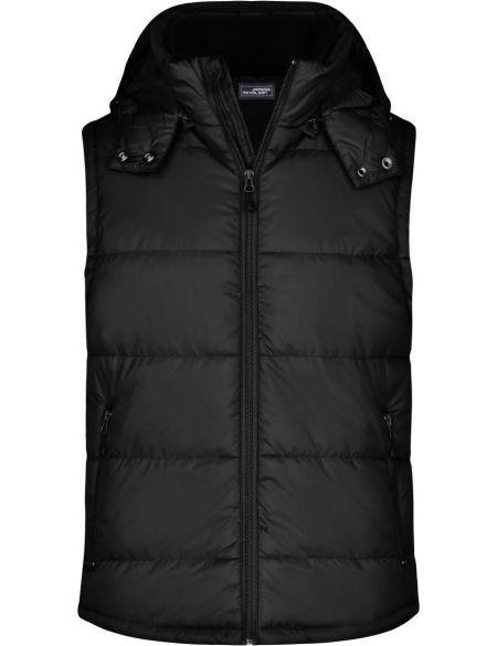 Damen 3-in-1 Jacke James Nicholson JN1153 navy/silver