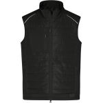 Damen 3-in-1 Jacke James Nicholson JN1153 navy/silver