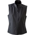 Damen 3-in-1 Jacke James Nicholson JN1153 navy/silver