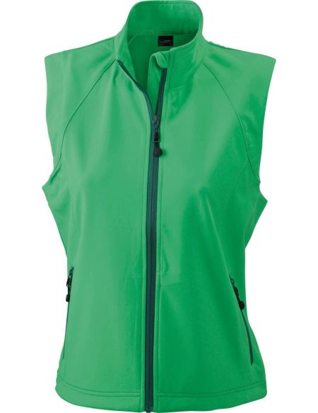 Damen 3-in-1 Jacke James Nicholson JN1153 navy/silver
